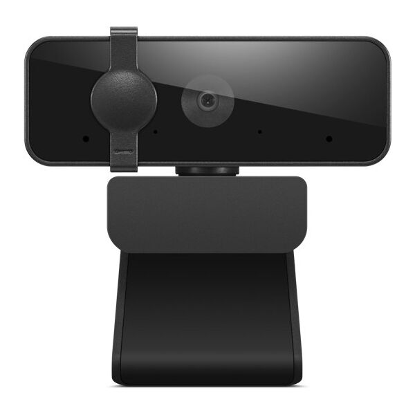 Lenovo Accessories 310 FHD Webcam Black | Lenovo WebCam | 310 FHD