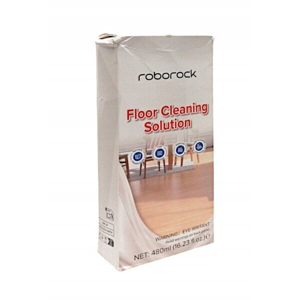 VACUUM ACC FLUID FLOOR 480ML/8.02.0370 ROBOROCK