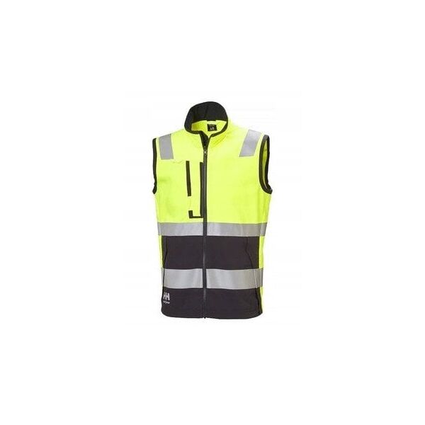 Sviesa atspindinti liemene HELLY HANSEN Alna 4X Tech Vest, geltona 2XL