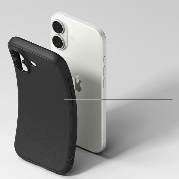 Etui Ringke Onyx do Apple iPhone 17 Black