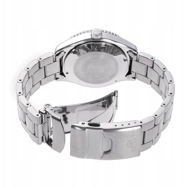 Vyriškas laikrodis Orient Mako 40 Sports RA-AC0Q02L30B + BOX