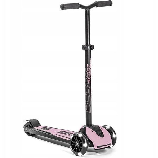 Scoot & Ride Highwaykick 5 LED Rose