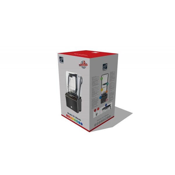 Blender G21 600888 Ultimate Graphite Black