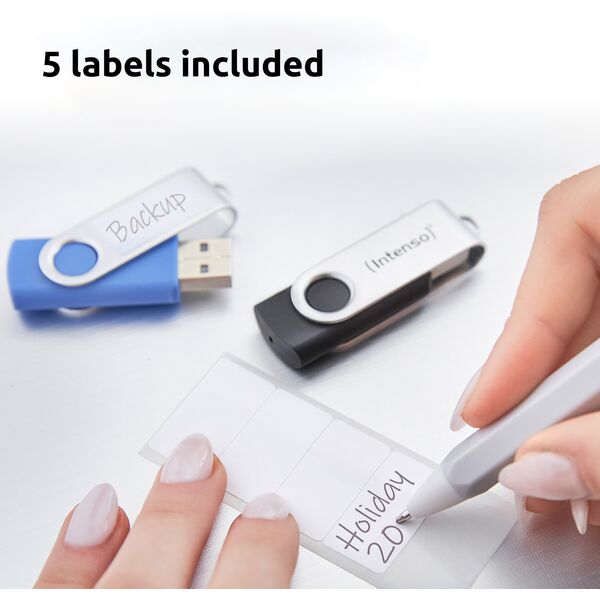 Intenso Office Line 256GB USB Stick 3.2 Multipack x5 bunt