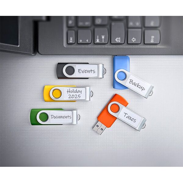 Intenso Office Line 256GB USB Stick 3.2 Multipack x5 bunt