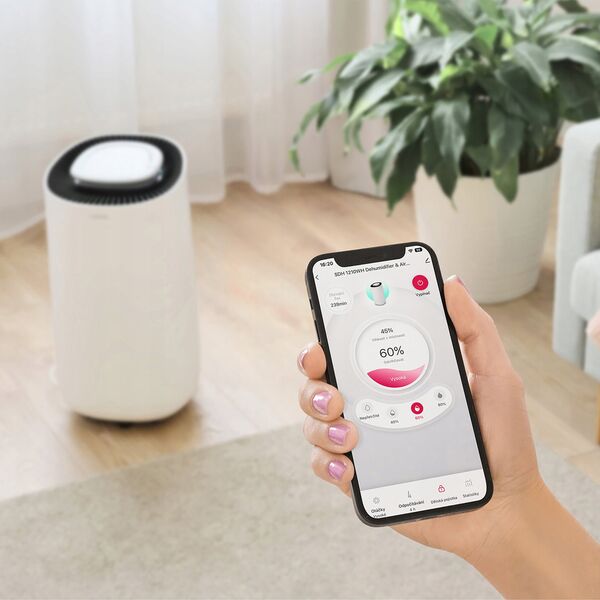 SDH 1210WH