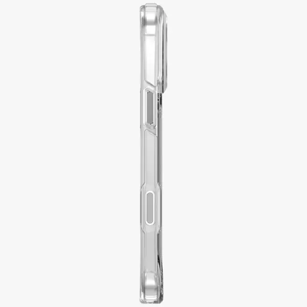 UNIQ Lifepro Xtreme Case for iPhone 17 Pro Max Transparent