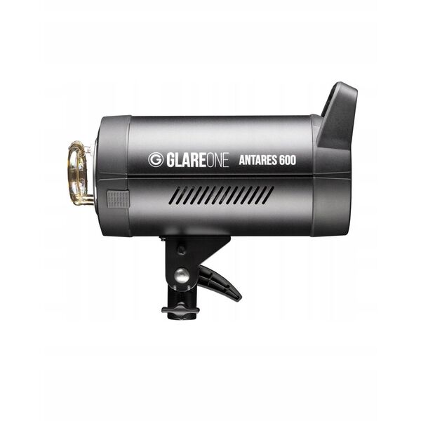 GlareOne Antares 600 Basic Kit - zestaw oświetlenia studyjnego