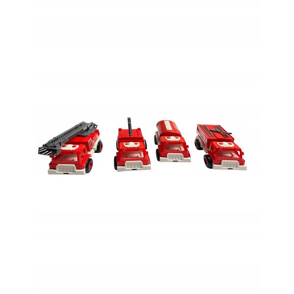 *****Zestaw aut 4szt B2051962 06058