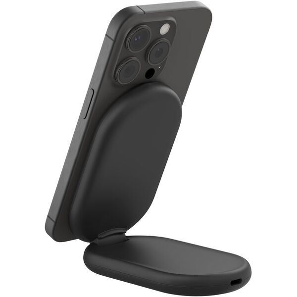 Belkin Ładowarka indukcyjna składana MagsSafe Qi2 15W czarna