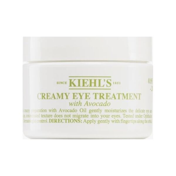 Kiehl`s Kiehl's Creamy Eye Treatment With Avocado - Dame - 14 ml