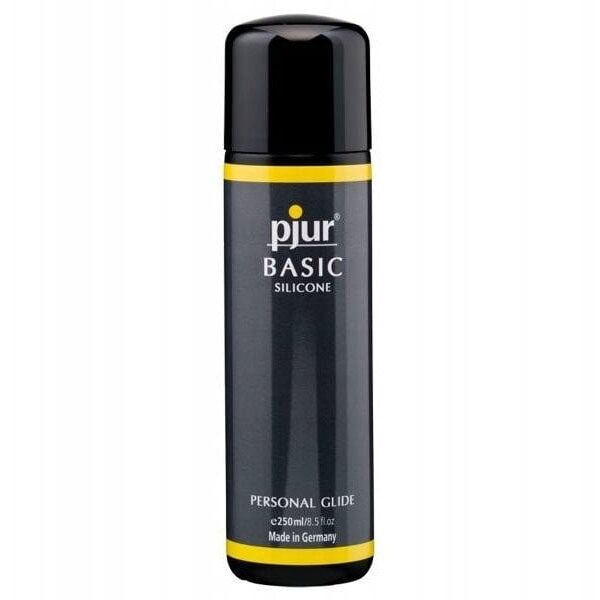 Lubrikantas Pjur Basic Silicone, 250 ml