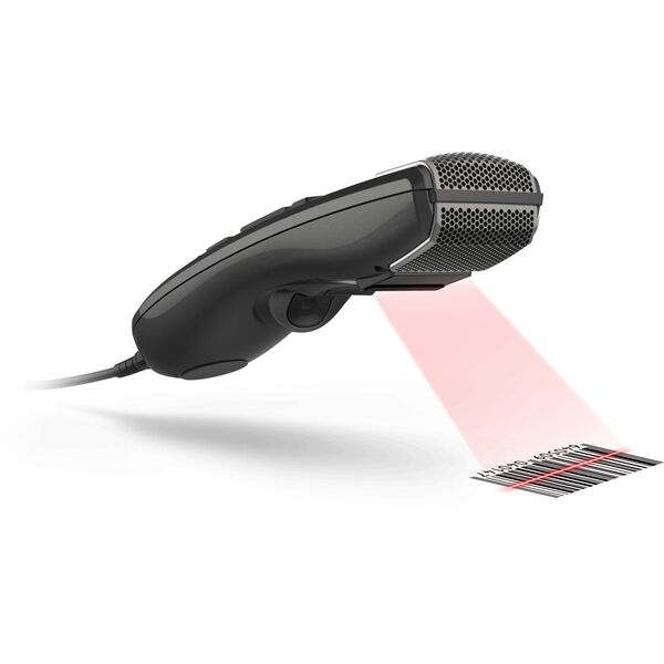 Philips SpeechMike Premium Touch, -37 dB, 200 - 12000 Hz, Κατευθυντικό, Ενσύρματο, USB, Μαύρο