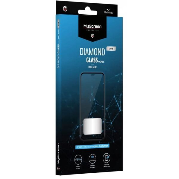 Tempered glass for Motorola Edge 50 Neo DIAMOND GLASS LITE edge
