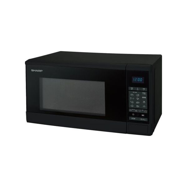 Sharp R270BK Mikrowelle schwarz
