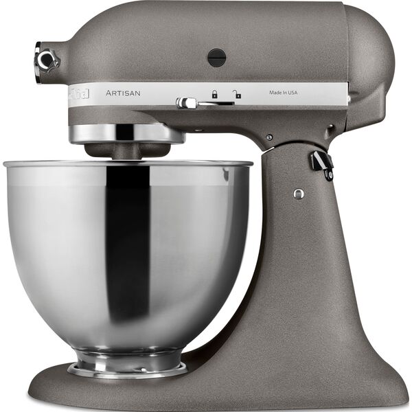 KitchenAid Artisan 5KSM185PS Mikser stojący 300 W Szary