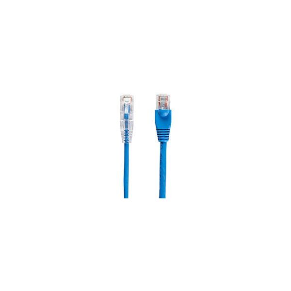 Black Box C6PC28-BL-04 kabel sieciowy Niebieski 1,2 m Cat6 U/UTP (UTP)