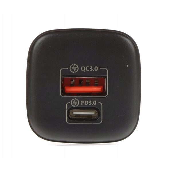 ŁADOWARKA SIECIOWA USB CHAR-X142-33W-GAN Delta Power