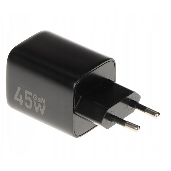 ŁADOWARKA SIECIOWA USB CHAR-X189C-45W-GAN Delta Power