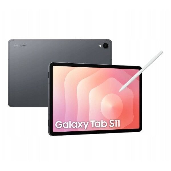 Samsung Galaxy Tab S11 11.0 5G 12/512GB szary (X736) rysik S-Pen