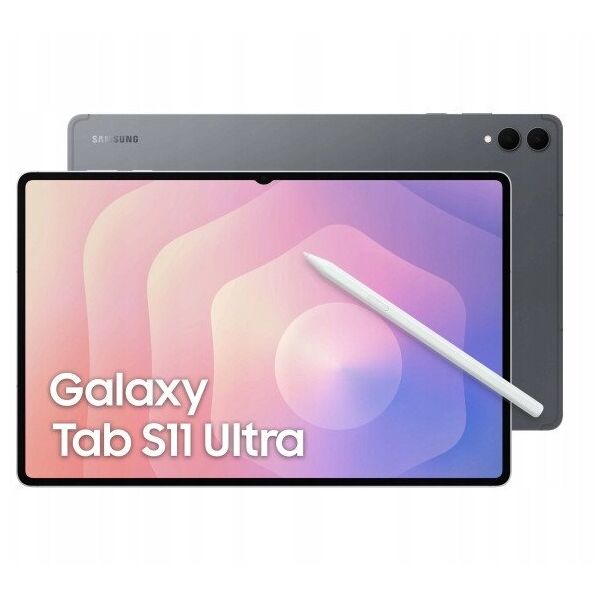 Samsung Galaxy Tab S11 Ultra 14.6 WiFi 16/1TB srebrny (X930) rysik S-Pen