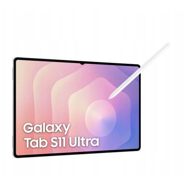 Samsung Galaxy Tab S11 Ultra 14.6 WiFi 16/1TB srebrny (X930) rysik S-Pen