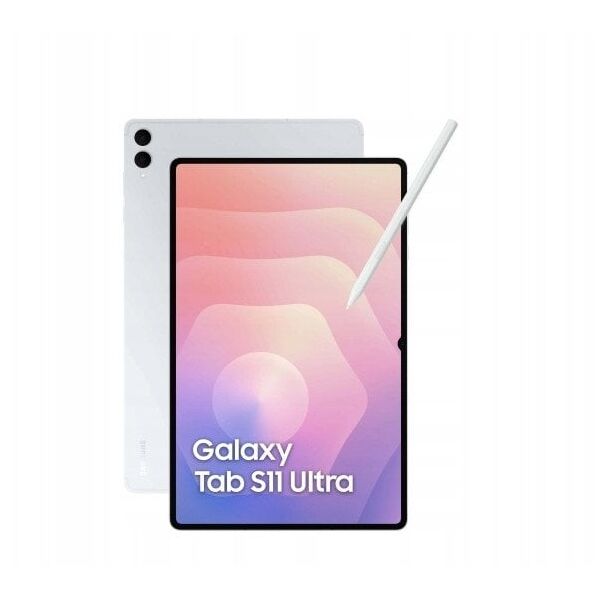 Samsung Galaxy Tab S11 Ultra 14.6 5G 16/1TB srebrny (X936) rysik S-Pen