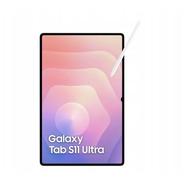 Samsung Galaxy Tab S11 Ultra 14.6 5G 16/1TB srebrny (X936) rysik S-Pen