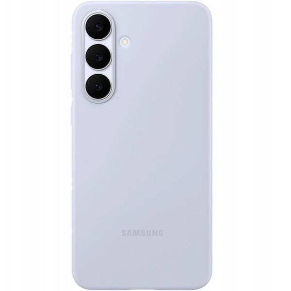 Etui Samsung Silicone do Galaxy S25 FE   jasno niebieski