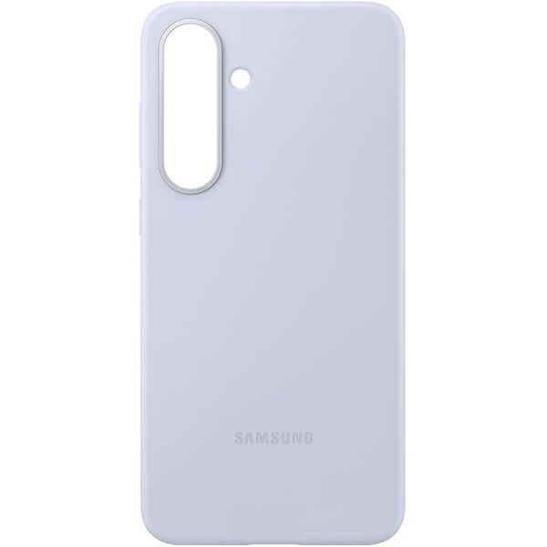 Etui Samsung Silicone do Galaxy S25 FE   jasno niebieski