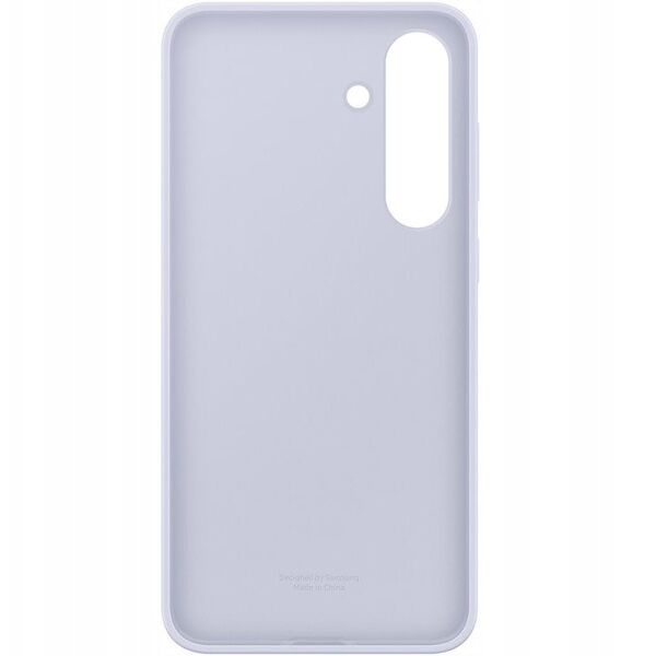 Etui Samsung Silicone do Galaxy S25 FE   jasno niebieski