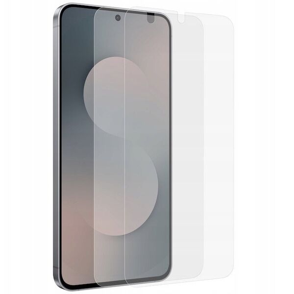 Folia ochronna Samsung Anti-reflecting   Film 2szt do Galaxy S25 FE przezroczysty