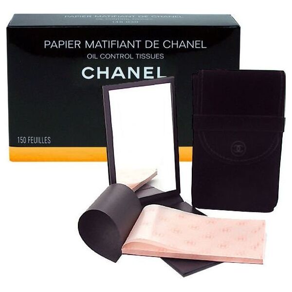 Chanel  Chanel Papier Matifiant De Chanel Chusteczki oczyszczające 150szt