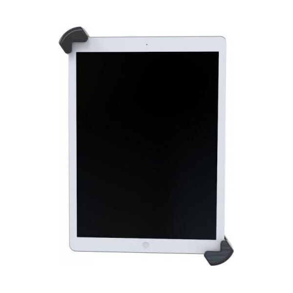 Uchwyt Barkan Barkan Fixed position tablet wall mount T70 17-14 ", Maximum weight (capacity) 1.4 kg, Black