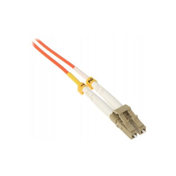 PATCHCORD WIELOMODOWY PC-2LC/2LC-MM 1 m