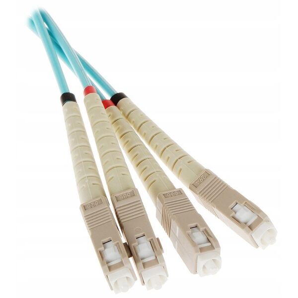 PATCHCORD WIELOMODOWY PC-2SC/2SC-MM-OM3-2