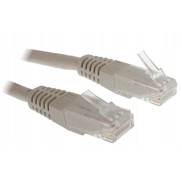 PATCHCORD RJ45/6/1.5-GREY 1.5 m