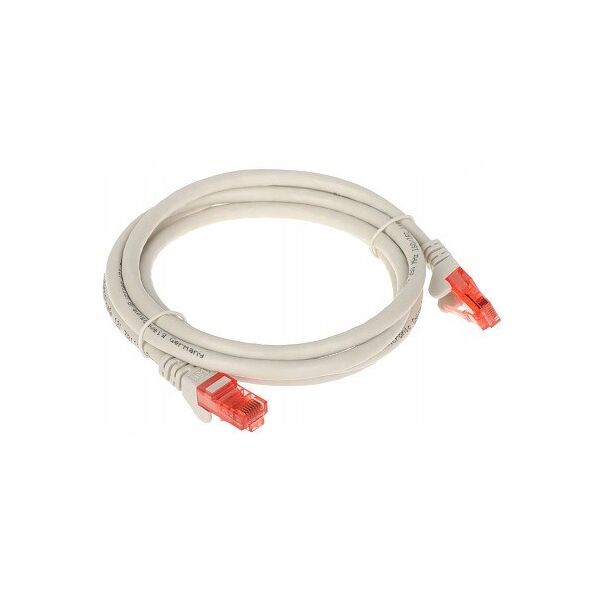 PATCHCORD RJ45/6/1.5-GREY 1.5 m