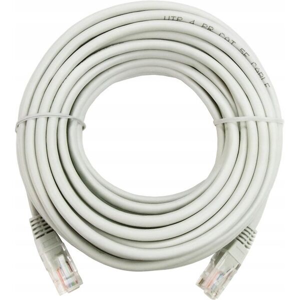 PATCHCORD RJ45/6/1.5-GREY 1.5 m