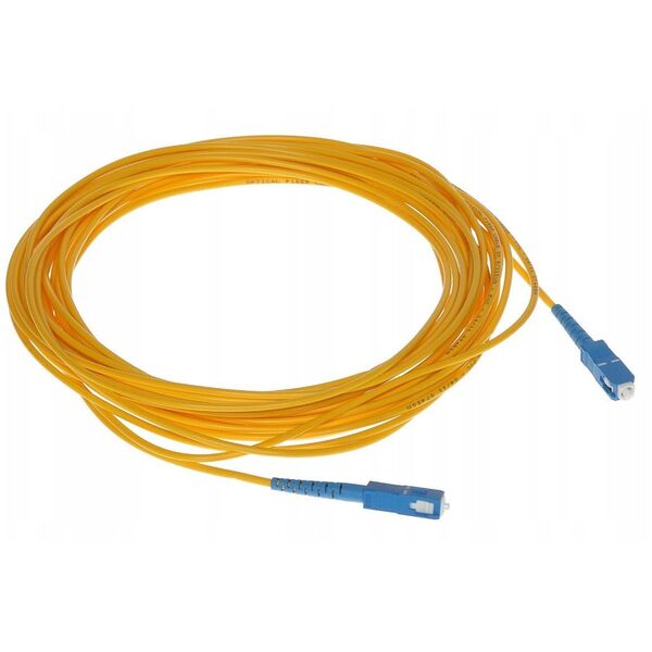 PATCHCORD JEDNOMODOWY PC-SC/SC-10 10 m