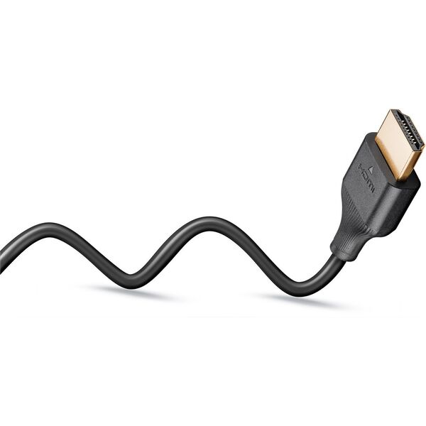 Slim Przewód HDMI™ o dużej szybkości transmisji z Ethernetem - Długość kabla 2 m