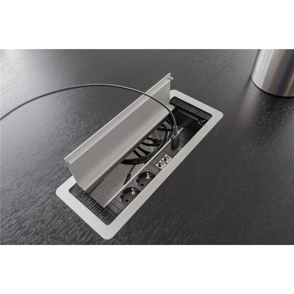 Optyczny hybrydowy kabel HDMI™ o bardzo dużej szybkości z Ethernetem (AOC) - Długość kabla 50 m