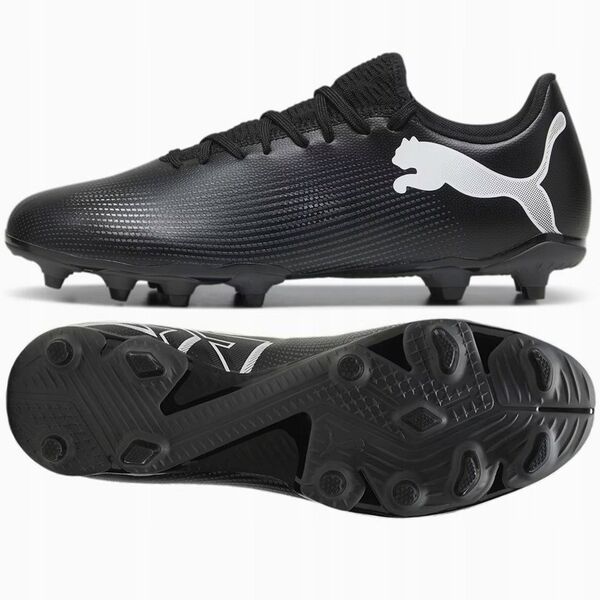 Buty Puma FUTURE 7 Play FG/AG r. 44 czarne
