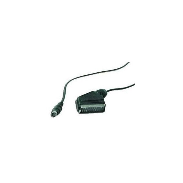 Gembird SCART to S-Video 1.8m