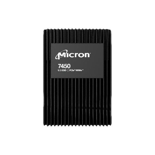 Micron 7450 PRO 1920GB NVMe U.3 (15mm) Non-SED Enterprise SSD [Single Pack]
