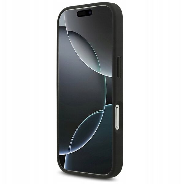 Case Guess 4G Big Logo for iPhone 17 Pro black