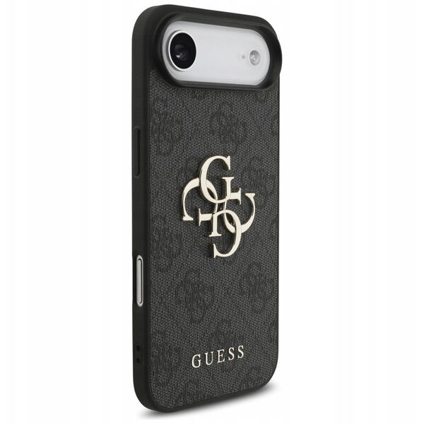 Case Guess 4G Big Logo for iPhone 17 Air black