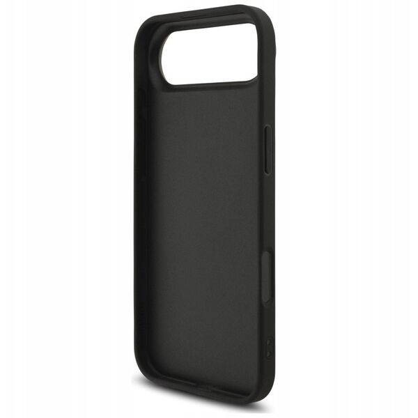 Case Guess 4G Big Logo for iPhone 17 Air black