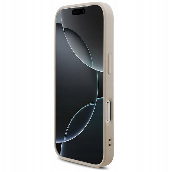 Case Guess 4G Big Logo for iPhone 17 Pro pink