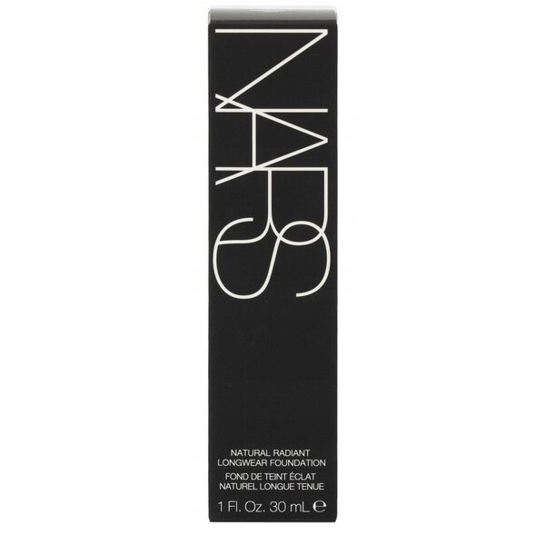 Nars Natural Radiant Longwear Foundation